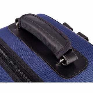 Кейс на две трубы Marcus Bonna MB-02N Case 2 Trumpets Blue P Marcus Bonna MB-02N Case 2 Trumpets Blue P