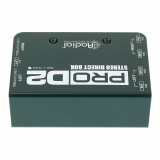 Радиальный инжиниринг Pro D2 Radial Engineering Pro D2