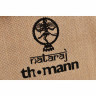 Мягкая сумка Thomann Nataraj из джута Sitar Thomann Nataraj Jute Sitar Padded Bag
