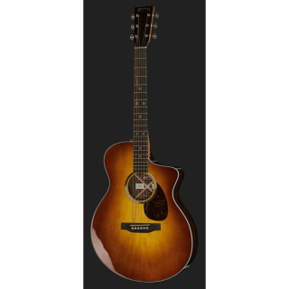 Martin Guitars SC-13E Специальный взрыв Martin Guitars SC-13E Special Burst