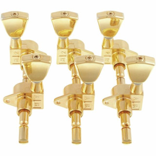 Стопорные головки Kluson MLT33G Kluson MLT33G Lockheads