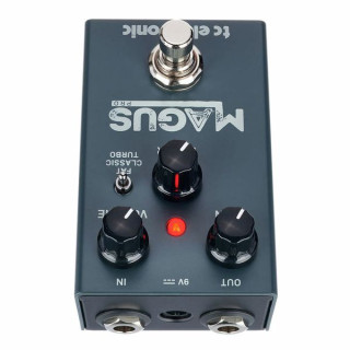 Педаль эффектов TC Electronic Magus Pro Distortion TC Electronic Magus Pro Distortion