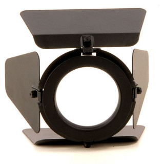 Шторка для прожектора Stairville Barndoor for PAR 16 BK Stairville Barndoor for PAR 16 BK