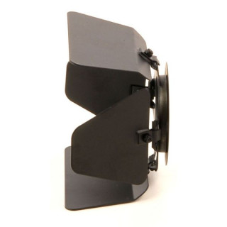 Шторка для прожектора Stairville Barndoor for PAR 16 BK Stairville Barndoor for PAR 16 BK
