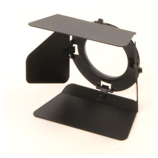 Шторка для прожектора Stairville Barndoor for PAR 16 BK Stairville Barndoor for PAR 16 BK