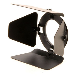 Шторка для прожектора Stairville Barndoor for PAR 16 BK Stairville Barndoor for PAR 16 BK