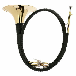 Рожок Dotzauer Parforce Eb/Bb 18260 Dotzauer Parforce Horn Eb/Bb 18260