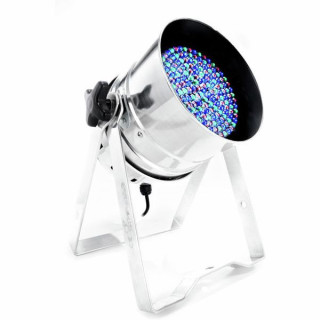 4x Stairville LED PAR 64 10 mm silver Floor Набор №293287 4x Stairville LED PAR 64 10 mm silver Floor Bundle №293287