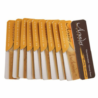 Трости для кларнета Arundos Reed Bb-Clarinet Aida 3.0 Arundos Reed Bb-Clarinet Aida 3.0