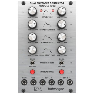 Генератор двойной огибающей Behringer 1003 Behringer Dual Envelope Generator 1003