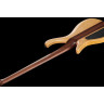 Бас-гитара Franz Bassguitars Sirius 4 DC Poplar Burl Franz Bassguitars Sirius 4 DC Poplar Burl