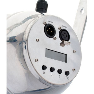 Stairville LED Par56 MKII RGBW 10 мм SI Stairville LED Par56 MKII RGBW 10mm SI