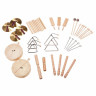 Ассортимент ударных инструментов Goldon 1 Goldon Percussion Assortment 1