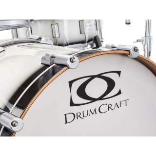 Набор DrumCraft Series 6 Стандарт Белый DrumCraft Series 6 Standard Set White