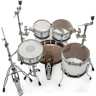 Набор DrumCraft Series 6 Стандарт Белый DrumCraft Series 6 Standard Set White