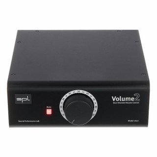 Контроллер громкости SPL Volume 2 Black SPL Volume 2 Black
