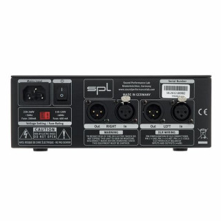 Контроллер громкости SPL Volume 2 Black SPL Volume 2 Black