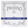 Струна для контрабаса Pirastro Original Flat-Chrome A Bass Pirastro Original Flat-Chrome A Bass