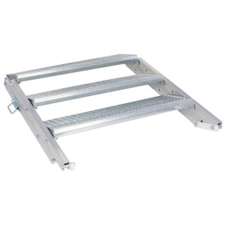 Stageworx Передвижная Лестница 40-60см Stageworx Variable Stair 40-60cm