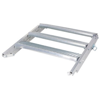 Stageworx Передвижная Лестница 40-60см Stageworx Variable Stair 40-60cm