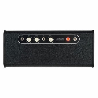 Педаль эффектов Surfy Industries Surfybear Classic Reverb BK Surfy Industries Surfybear Classic Reverb BK