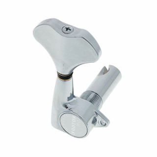 Колки для бас-гитары Gotoh GB350 2L/2R C Bass Tuners Gotoh GB350 2L/2R C Bass Tuners