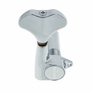Колки для бас-гитары Gotoh GB350 2L/2R C Bass Tuners Gotoh GB350 2L/2R C Bass Tuners
