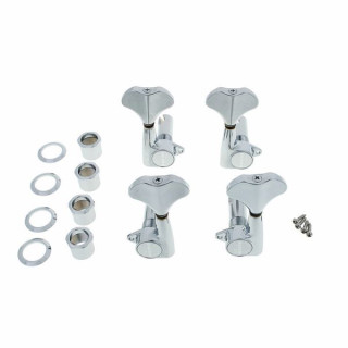 Колки для бас-гитары Gotoh GB350 2L/2R C Bass Tuners Gotoh GB350 2L/2R C Bass Tuners