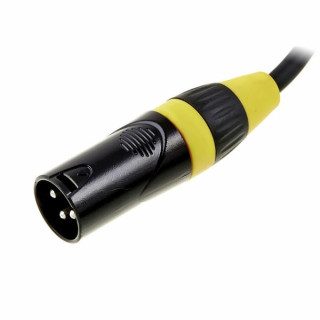 DMX-кабель Stairville PDC3CC DMX Cable 25,0 m 3 pin Stairville PDC3CC DMX Cable 25,0 m 3 pin