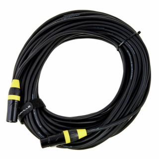 DMX-кабель Stairville PDC3CC DMX Cable 25,0 m 3 pin Stairville PDC3CC DMX Cable 25,0 m 3 pin