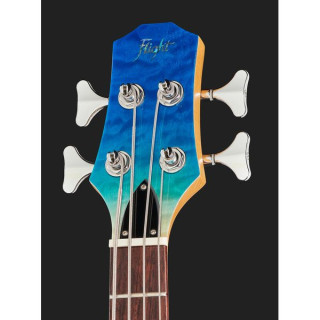 Flight Mini Bass TBL Твердый корпус Flight Mini Bass TBL Solid Body