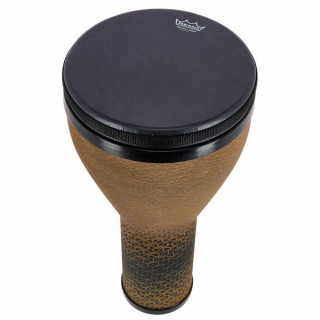 Пластик для джембе Remo 20,5" x 10" Festival Djembe 64 Remo 20,5" x 10" Festival Djembe 64
