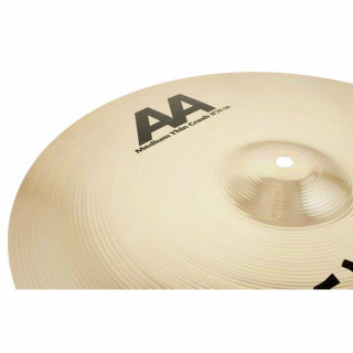 Sabian 16" AA Среднетонкий Crash Sabian 16" AA Medium Thin Crash