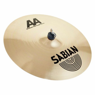 Sabian 16" AA Среднетонкий Crash Sabian 16" AA Medium Thin Crash