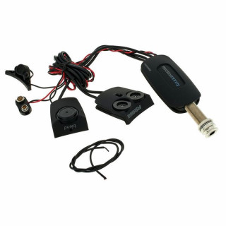 Звукосниматель Fishman Matrix Inf. Mic Blend Narrow Fishman Matrix Inf. Mic Blend Narrow