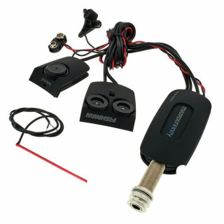 Звукосниматель Fishman Matrix Inf. Mic Blend Narrow Fishman Matrix Inf. Mic Blend Narrow