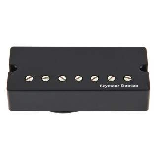 Seymour Duncan SH-6b Бридж HU 7Str AM Черный Seymour Duncan SH-6b Bridge HU 7Str AM Black
