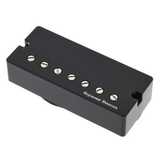 Seymour Duncan SH-6b Бридж HU 7Str AM Черный Seymour Duncan SH-6b Bridge HU 7Str AM Black