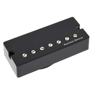 Seymour Duncan SH-6b Бридж HU 7Str AM Черный Seymour Duncan SH-6b Bridge HU 7Str AM Black