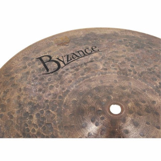 Meinl 14" Темная хай-хэт Byzance Meinl 14" Byzance Dark Hi-Hat