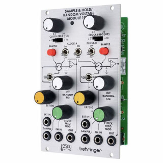 Eurorack модуль Behringer S&H / Random Voltage 1036 Behringer S&H / Random Voltage 1036