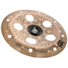 Meinl 18" Из чистого сплава Cust. Мусорный бак. Meinl 18" Pure Alloy Cust. Trash Ch.