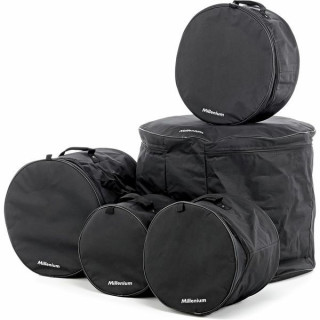 Комплект чехлов для барабанов Millenium Classic Drum Bag Set Studio Millenium Classic Drum Bag Set Studio