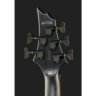 Бас-гитара ESP LTD D-5 Black Natural Burst ESP LTD D-5 Black Natural Burst
