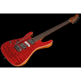Харли Бентон Фьюжн-IV HSH ЛХ РВ QRG Harley Benton Fusion-IV HSH LH RW QRG