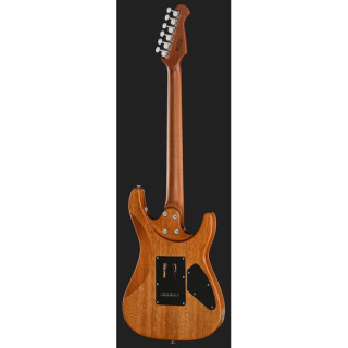 Харли Бентон Фьюжн-IV HSH ЛХ РВ QRG Harley Benton Fusion-IV HSH LH RW QRG