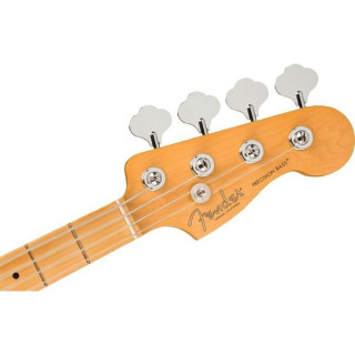 Бас-гитара Fender AM Pro II P Bass MN BK