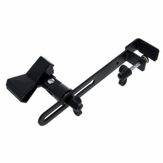Держатель для микрофона на кахон Meinl Microphone Cajon Clamp Meinl Microphone Cajon Clamp