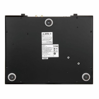 Виниловый проигрыватель Thorens TD 1601 black Thorens TD 1601 black