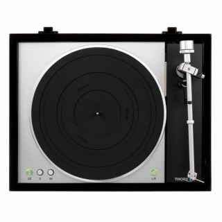 Виниловый проигрыватель Thorens TD 1601 black Thorens TD 1601 black